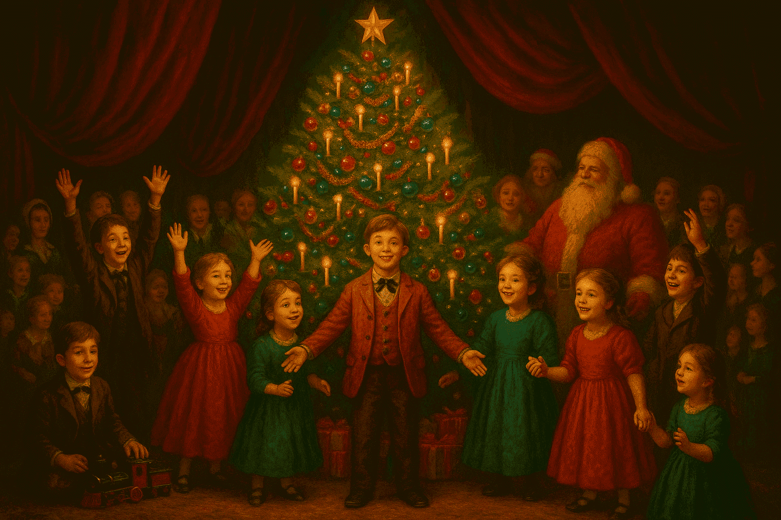 Новогодние елки