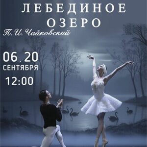 Балетный спектакль «Лебединое озеро» ДК «Выборгский»