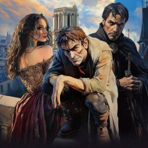 «Мюзикл-шоу Нотр-Дам де Пари и Ромео и Джульетта» ДК «Выборгский»