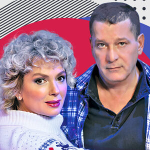 «Снежный вальс» в ДК Железнодорожников