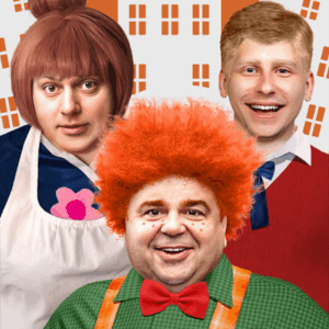 «Карлсон» ДК им. Горького