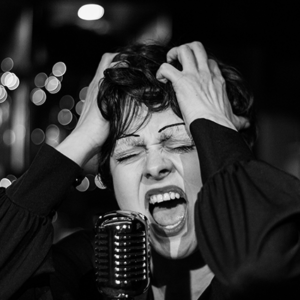 «Эдит Пиаф. Padam!» ДК «Выборгский»