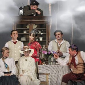 Chudaki2 «Чудаки» ДК «Выборгский»