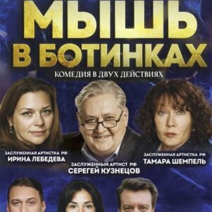 «Мышь в ботинках» ДК «Выборгский»