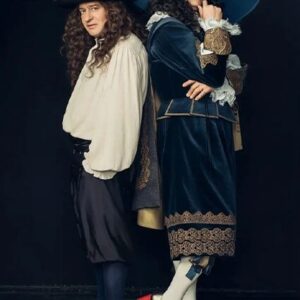 «Кабала святош» Основная сцена Александринского театра